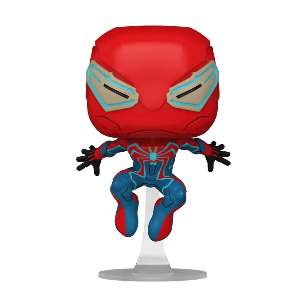 Spider-Man 2 Funko POP! Games Vinyl figurica Velocity Suit Exclusive 9 cm fotografija izdelka