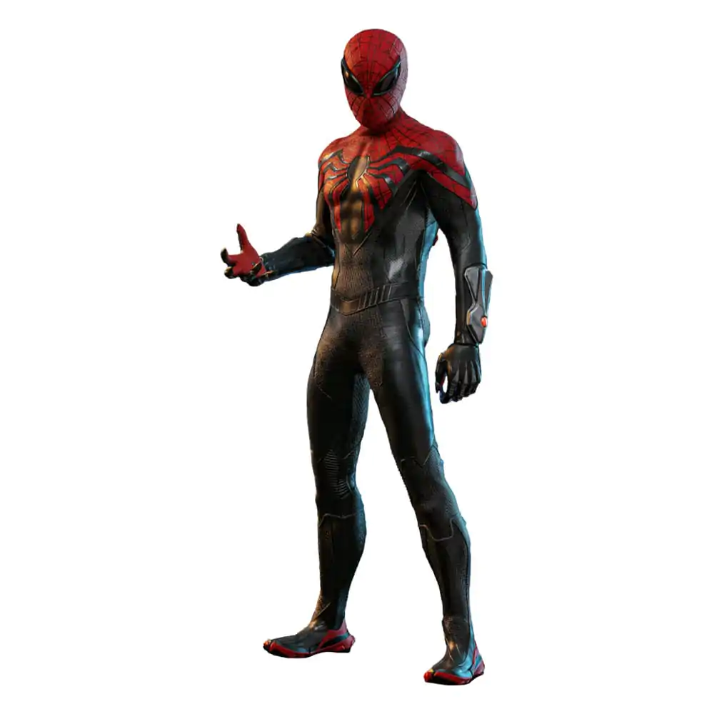 Spider-Man 2 Video Game Masterpiece akcijska figura 1/6 Peter Parker (Superior Suit) 30 cm fotografija izdelka