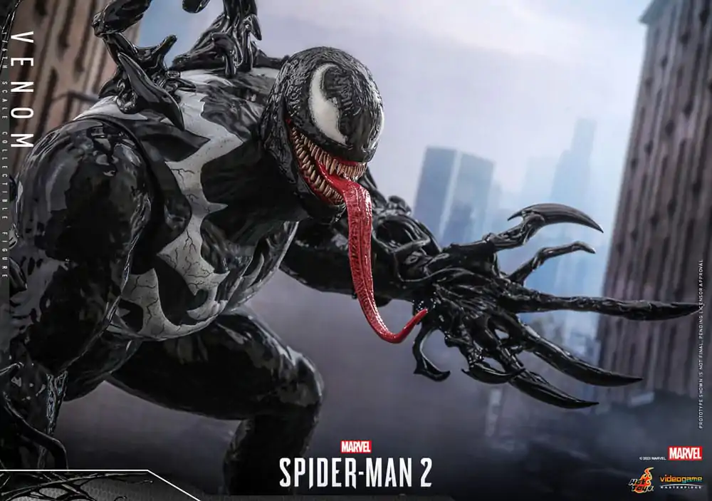 Spider-Man 2 Videogame Masterpiece akcijska figura 1/6 Venom 53 cm fotografija izdelka