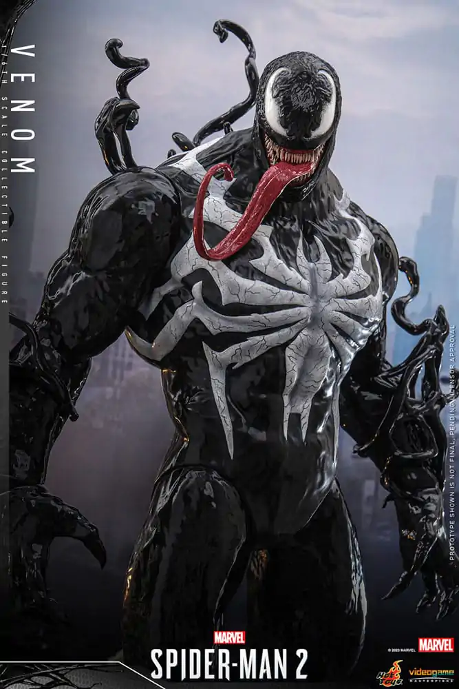 Spider-Man 2 Videogame Masterpiece akcijska figura 1/6 Venom 53 cm fotografija izdelka