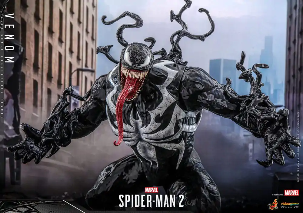 Spider-Man 2 Videogame Masterpiece akcijska figura 1/6 Venom 53 cm fotografija izdelka