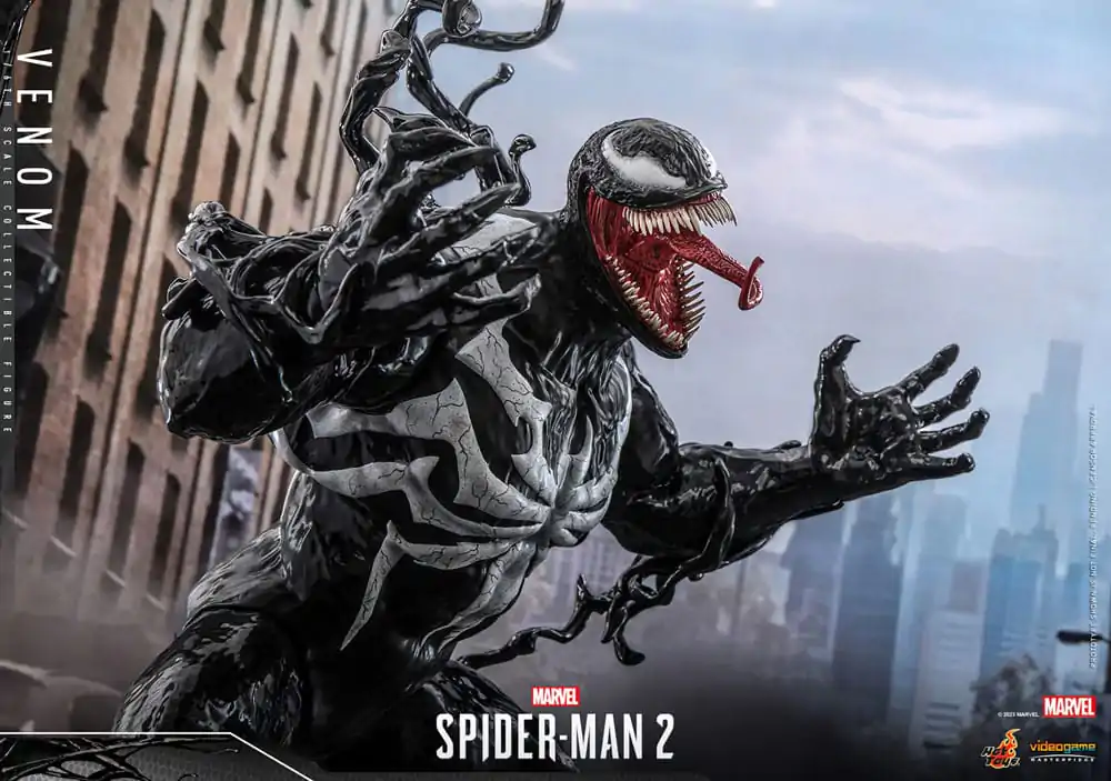 Spider-Man 2 Videogame Masterpiece akcijska figura 1/6 Venom 53 cm fotografija izdelka