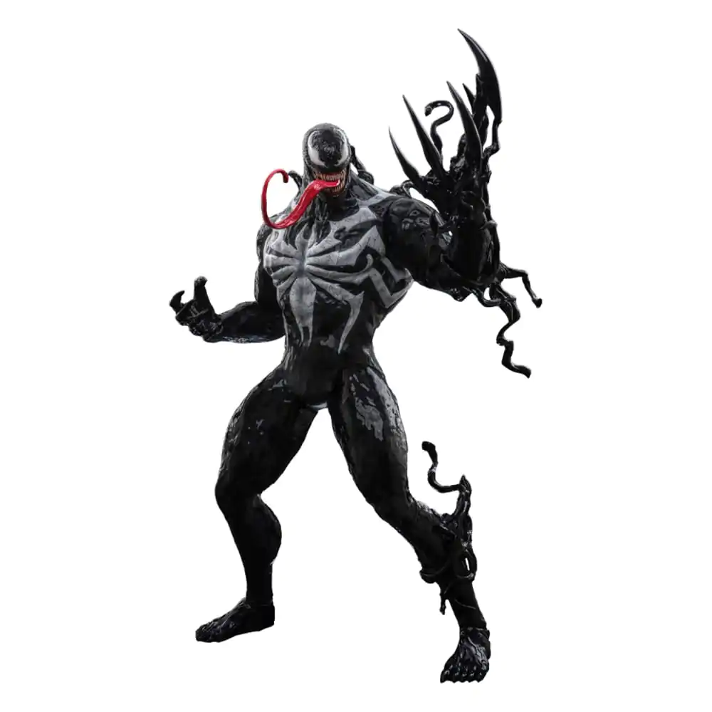 Spider-Man 2 Videogame Masterpiece akcijska figura 1/6 Venom 53 cm fotografija izdelka