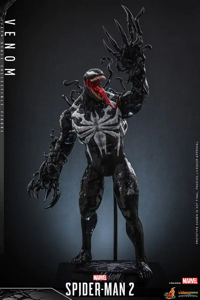 Spider-Man 2 Videogame Masterpiece akcijska figura 1/6 Venom 53 cm fotografija izdelka