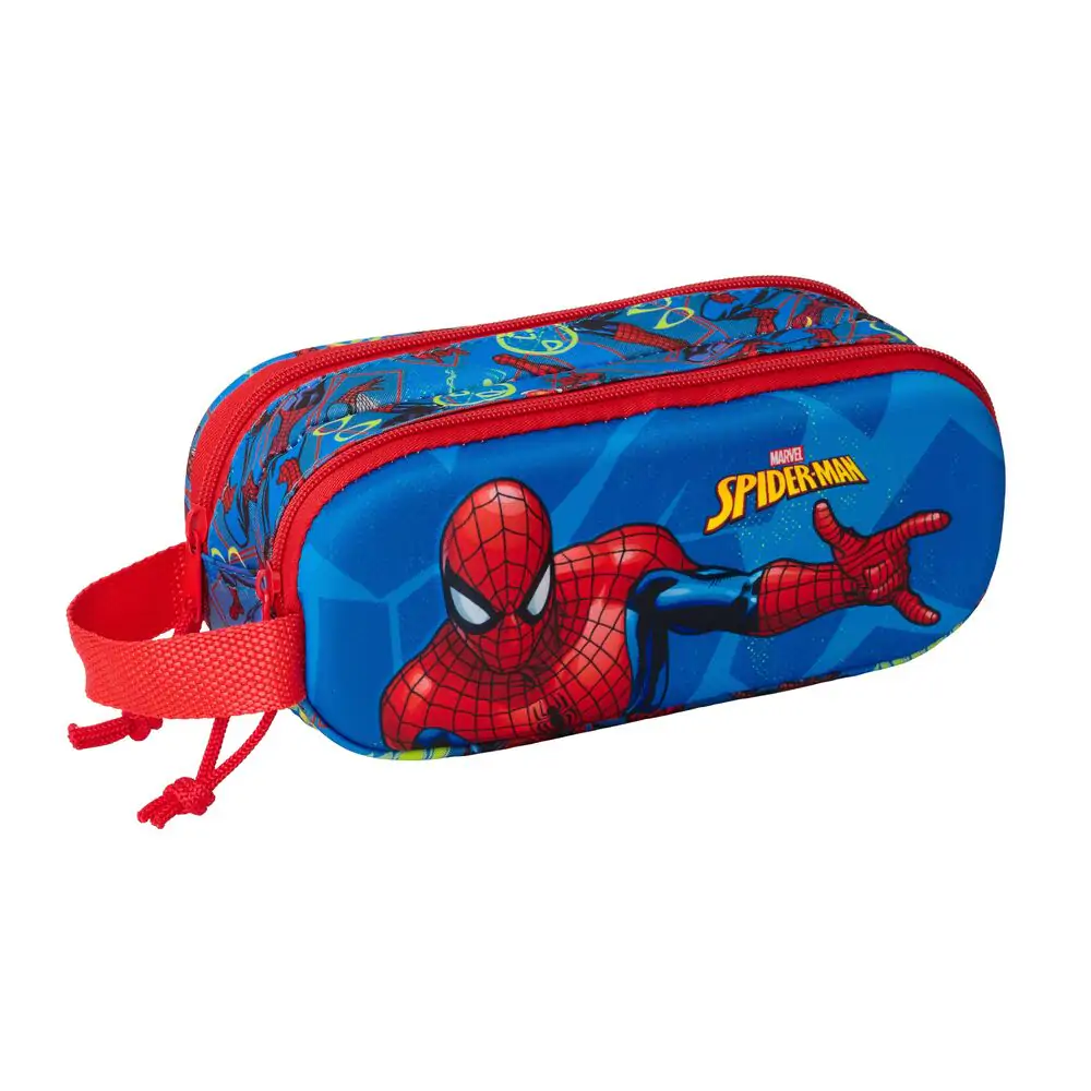 Marvel Spiderman 3D dvojna peresnica fotografija izdelka