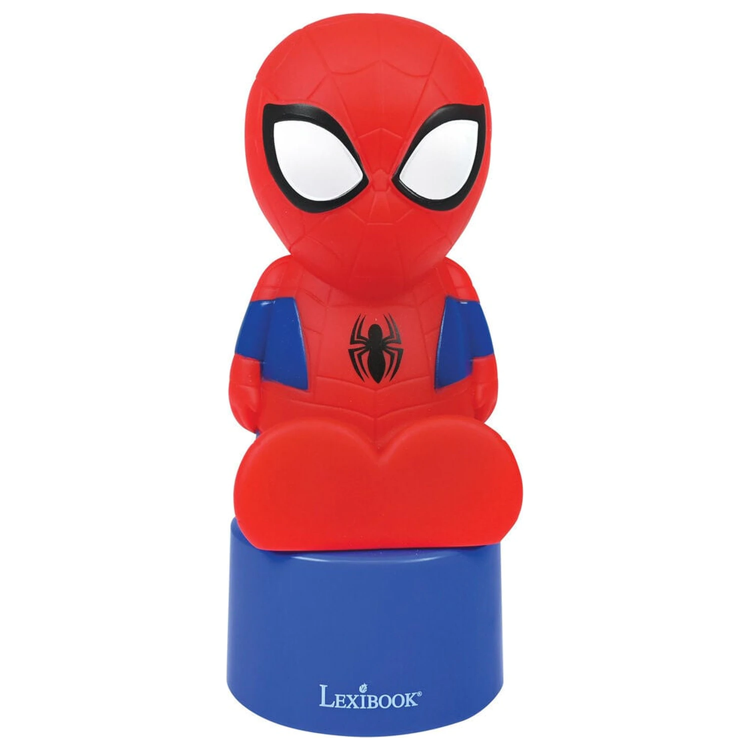 Marvel Spiderman 3D nočna lučka fotografija izdelka