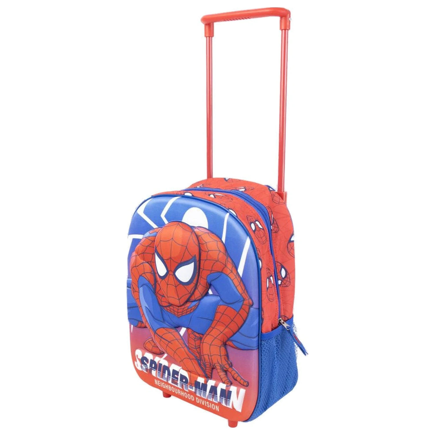 Marvel Spiderman 3D nahrbtnik na kolesih 30 cm fotografija izdelka
