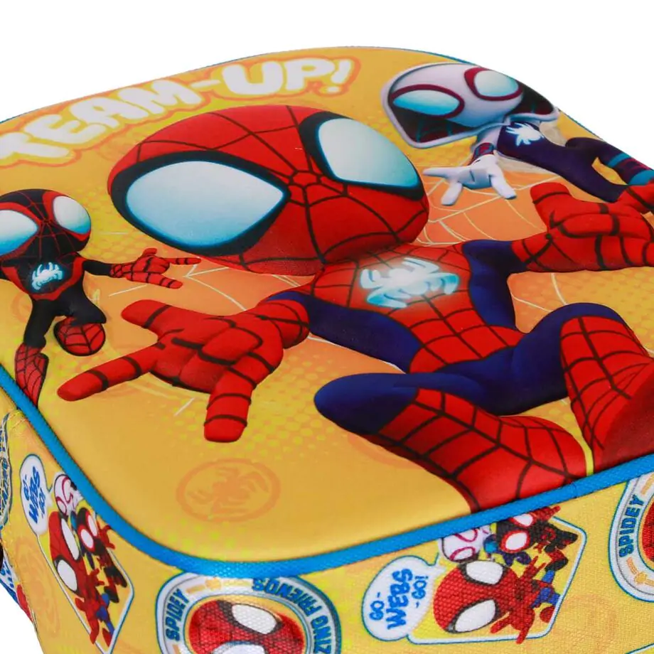 Marvel Spiderman 3D nahrbtnik 31 cm fotografija izdelka