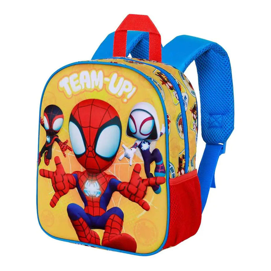 Marvel Spiderman 3D nahrbtnik 31 cm fotografija izdelka