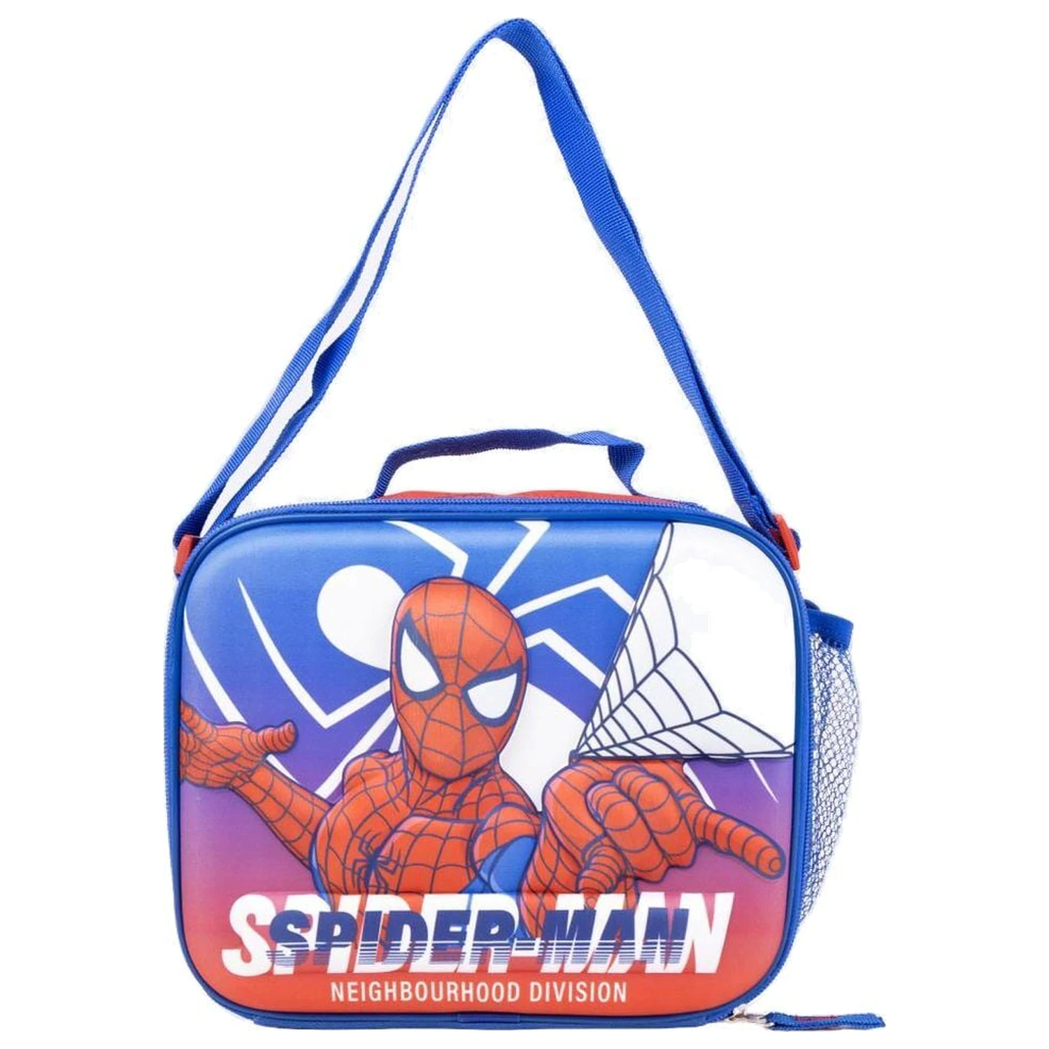 Marvel Spiderman 3D torba za kosilo fotografija izdelka