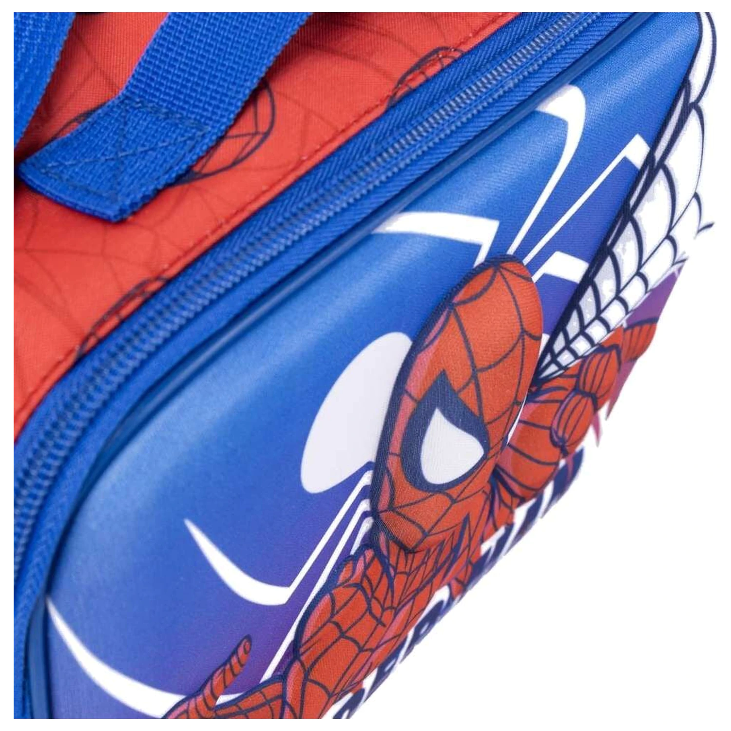 Marvel Spiderman 3D torba za kosilo fotografija izdelka