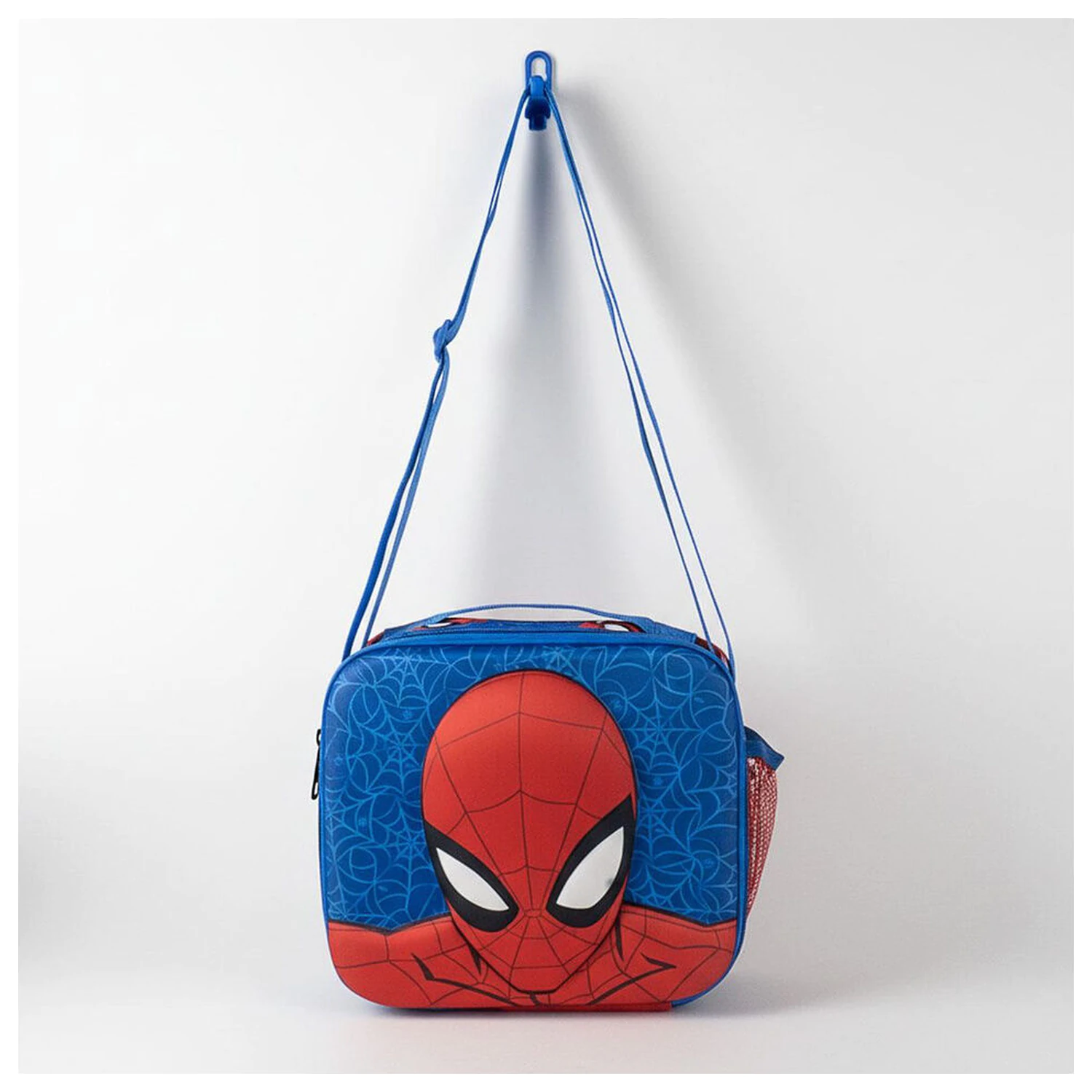 Marvel Spiderman 3D torba za kosilo fotografija izdelka