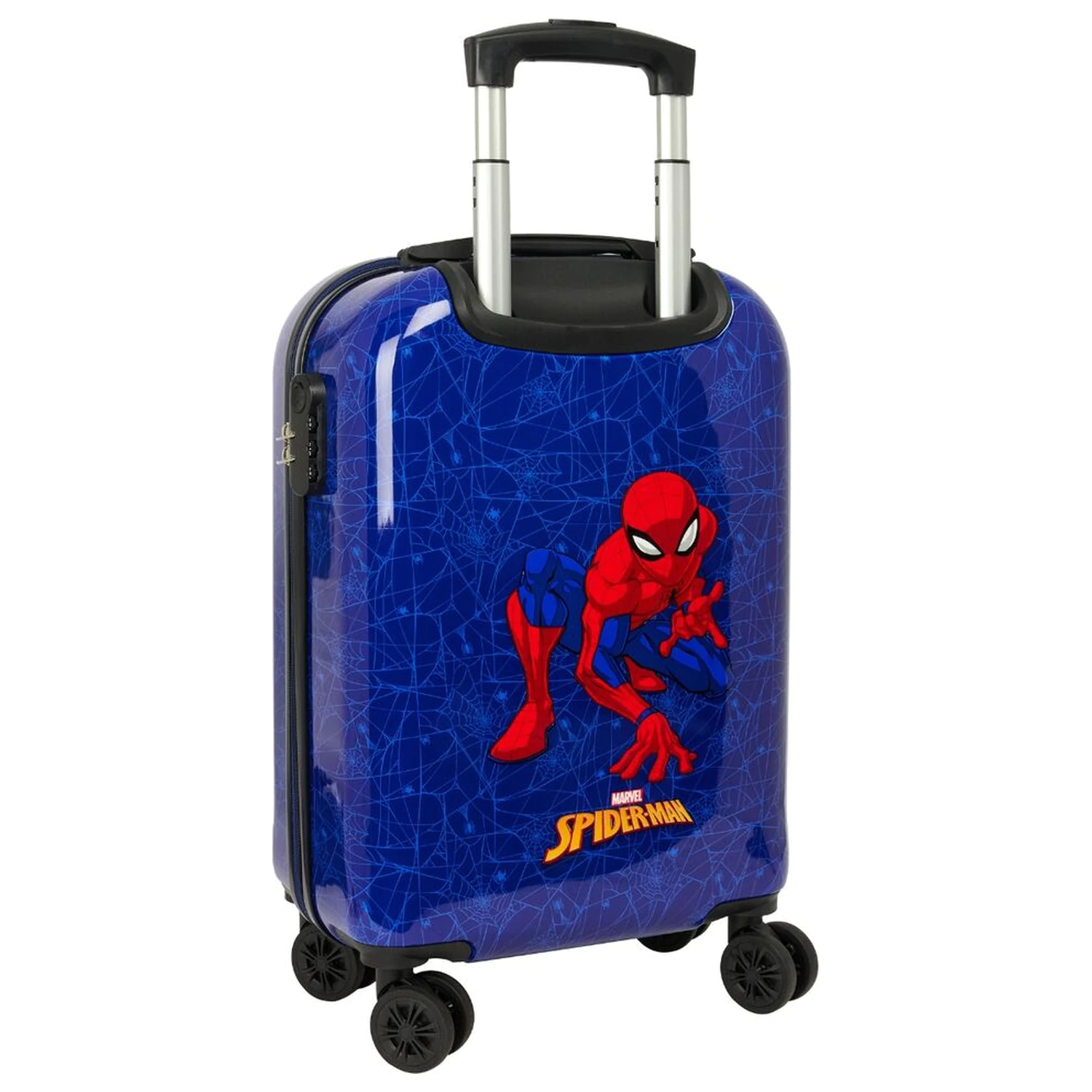 Marvel Spiderman ABS kovček na kolesih 55 cm fotografija izdelka