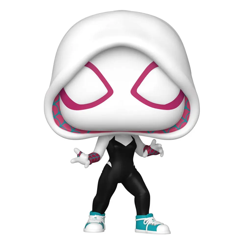 Spider-Man: Across the Spider-Verse POP! Movies Vinil Figura Spider-Gwen 9 cm fotografija izdelka