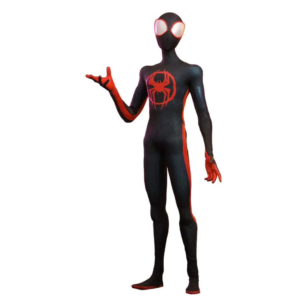 Spider-Man: Across the Spider-Verse Movie Masterpiece akcijska figura 1/6 Miles Morales 29 cm fotografija izdelka