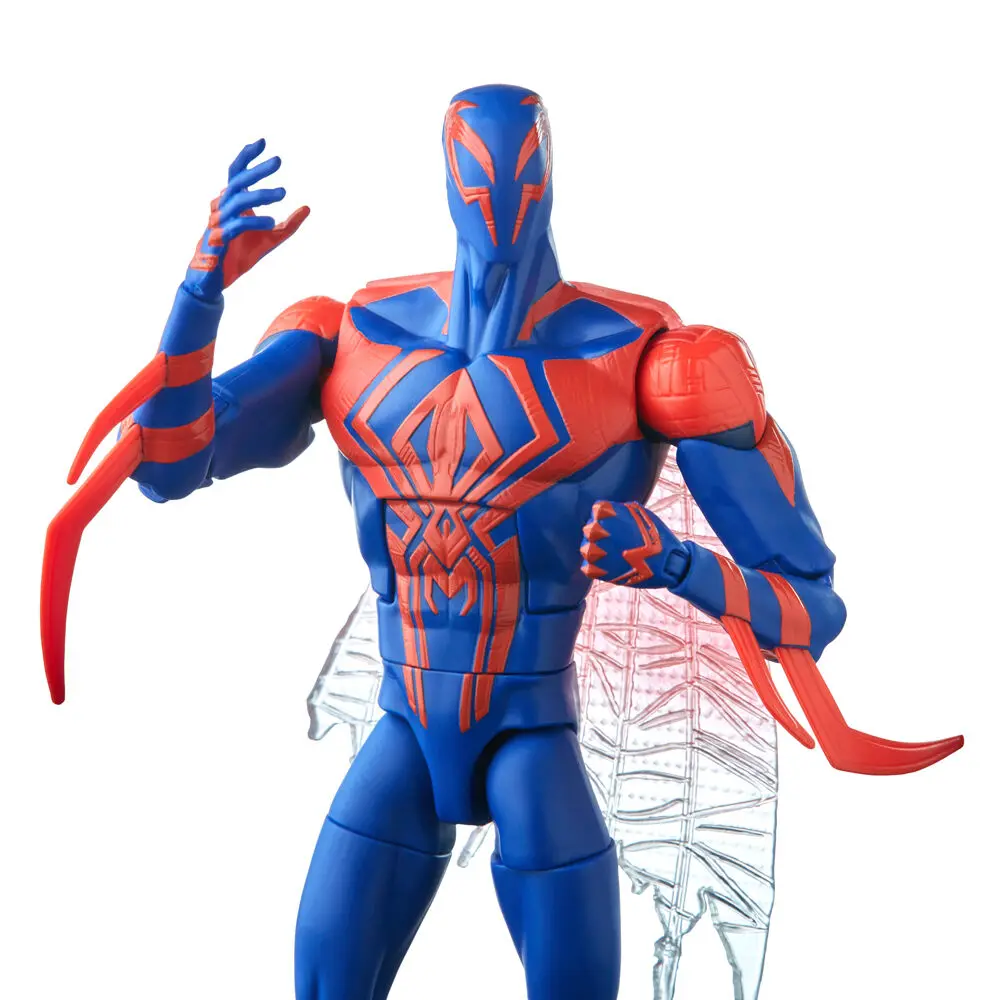Spider-Man: Across the Spider-Verse Marvel Legends akcijska figura Spider-Man 2099 15 cm fotografija izdelka