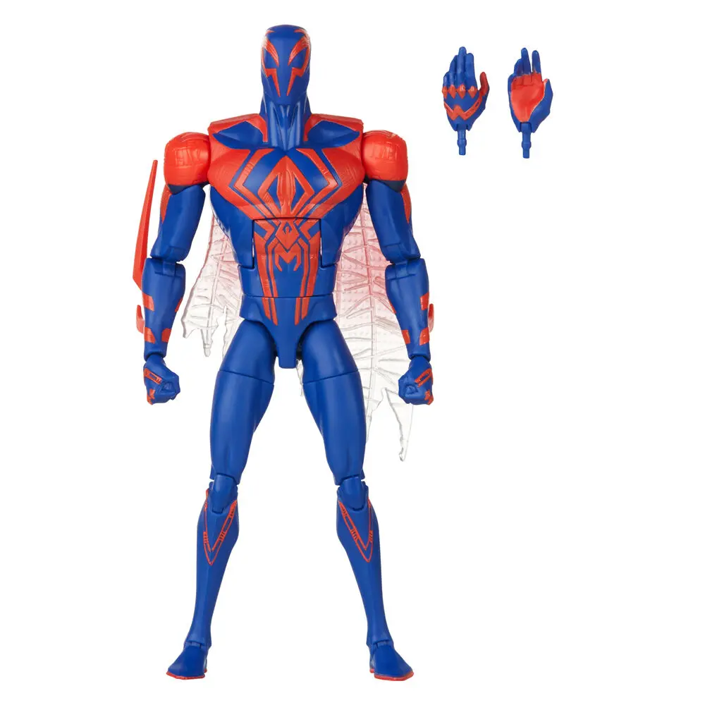 Spider-Man: Across the Spider-Verse Marvel Legends akcijska figura Spider-Man 2099 15 cm fotografija izdelka