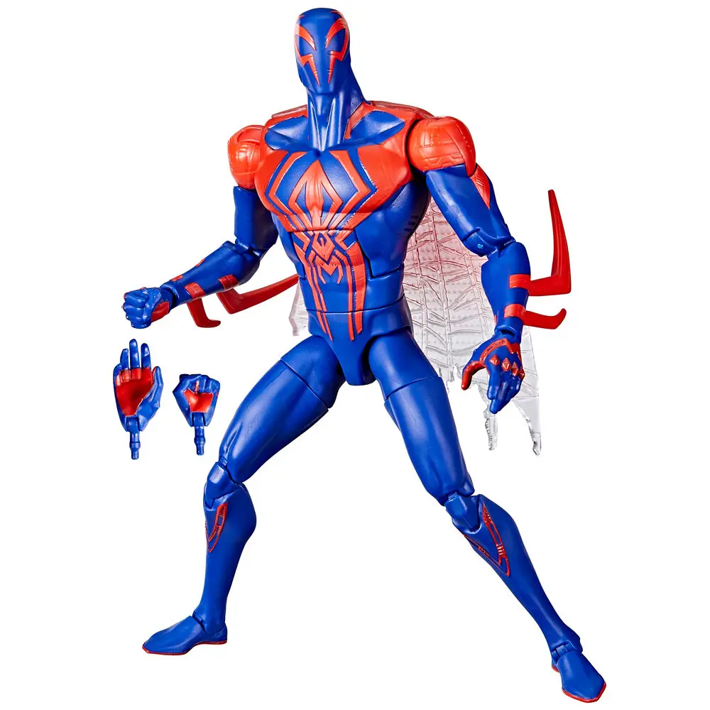 Spider-Man: Across the Spider-Verse Marvel Legends akcijska figura Spider-Man 2099 15 cm fotografija izdelka