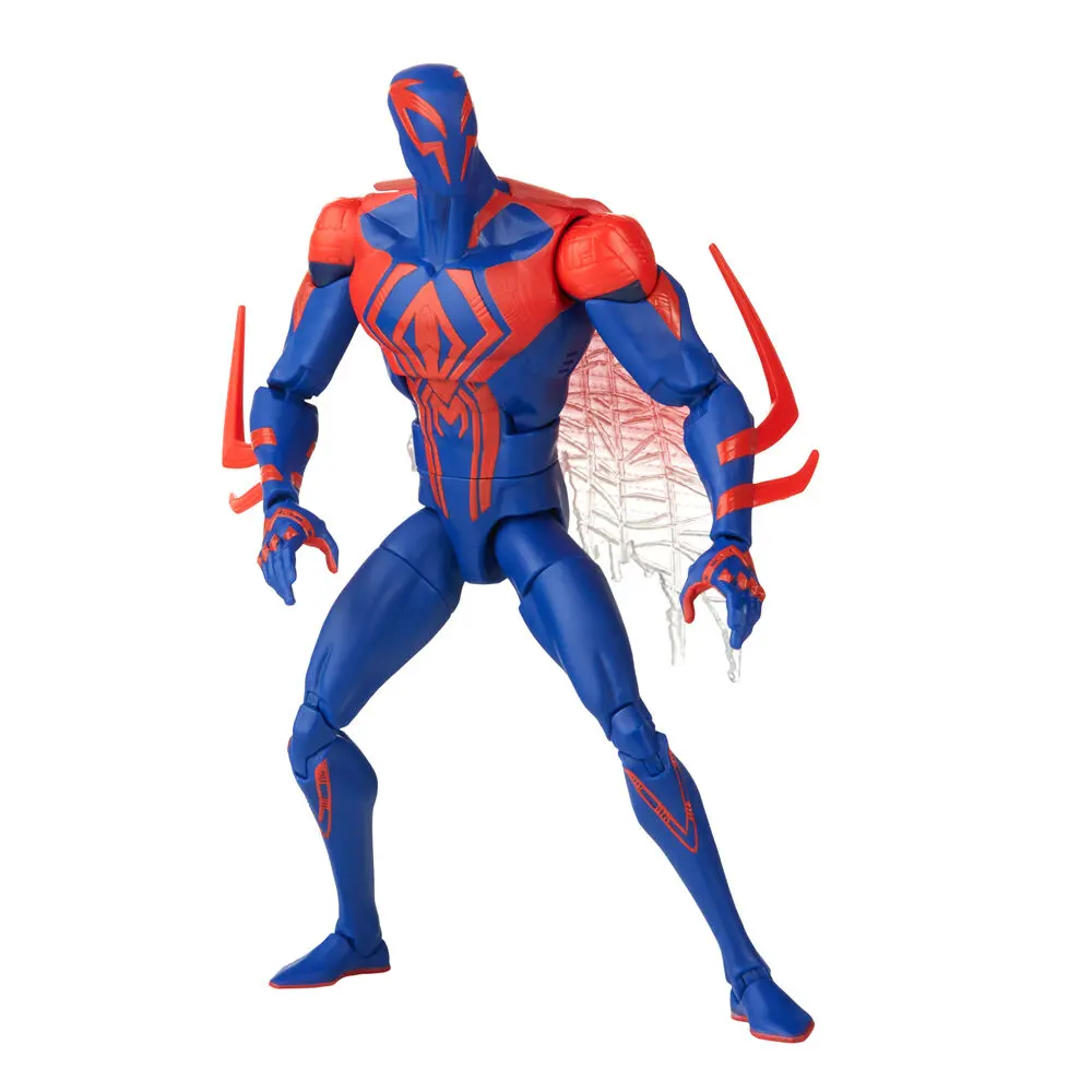 Spider-Man: Across the Spider-Verse Marvel Legends akcijska figura Spider-Man 2099 15 cm fotografija izdelka