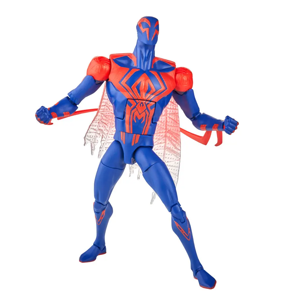Spider-Man: Across the Spider-Verse Marvel Legends akcijska figura Spider-Man 2099 15 cm fotografija izdelka