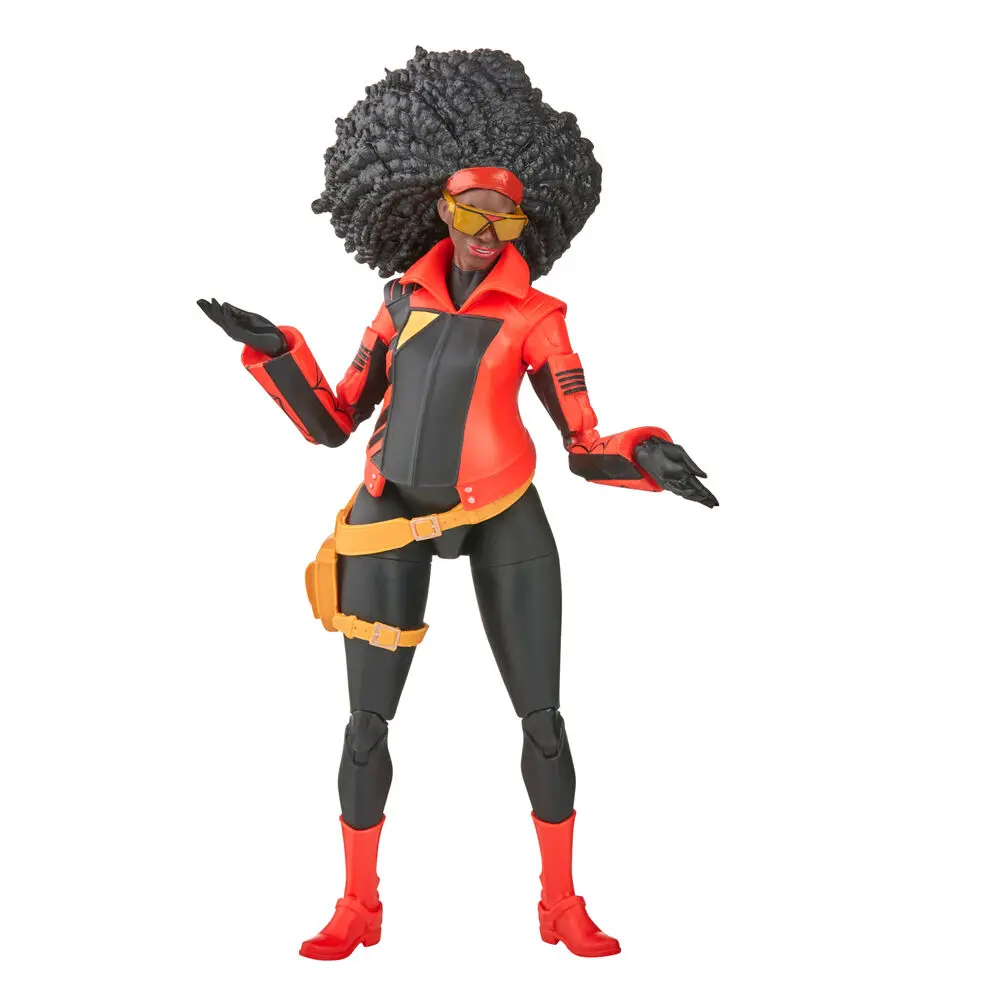 Spider-Man: Across the Spider-Verse Marvel Legends akcijska figura Jessica Drew 15 cm fotografija izdelka