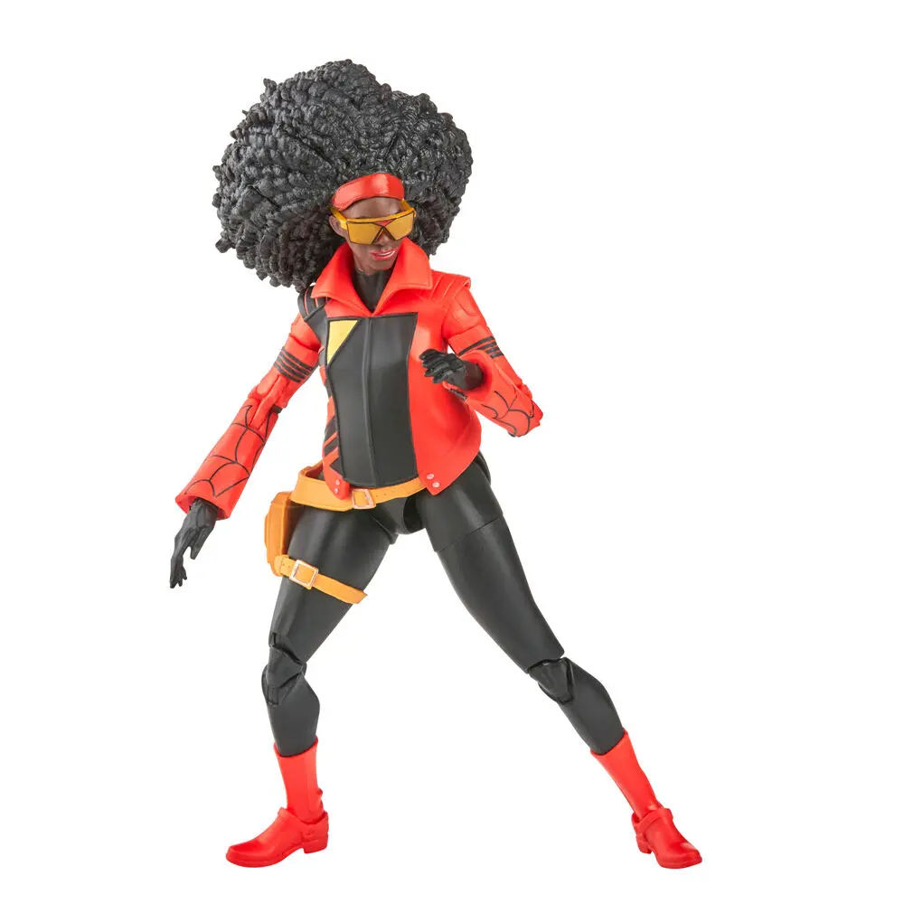 Spider-Man: Across the Spider-Verse Marvel Legends akcijska figura Jessica Drew 15 cm fotografija izdelka