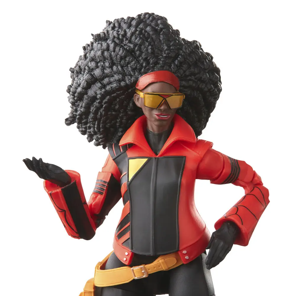 Spider-Man: Across the Spider-Verse Marvel Legends akcijska figura Jessica Drew 15 cm fotografija izdelka