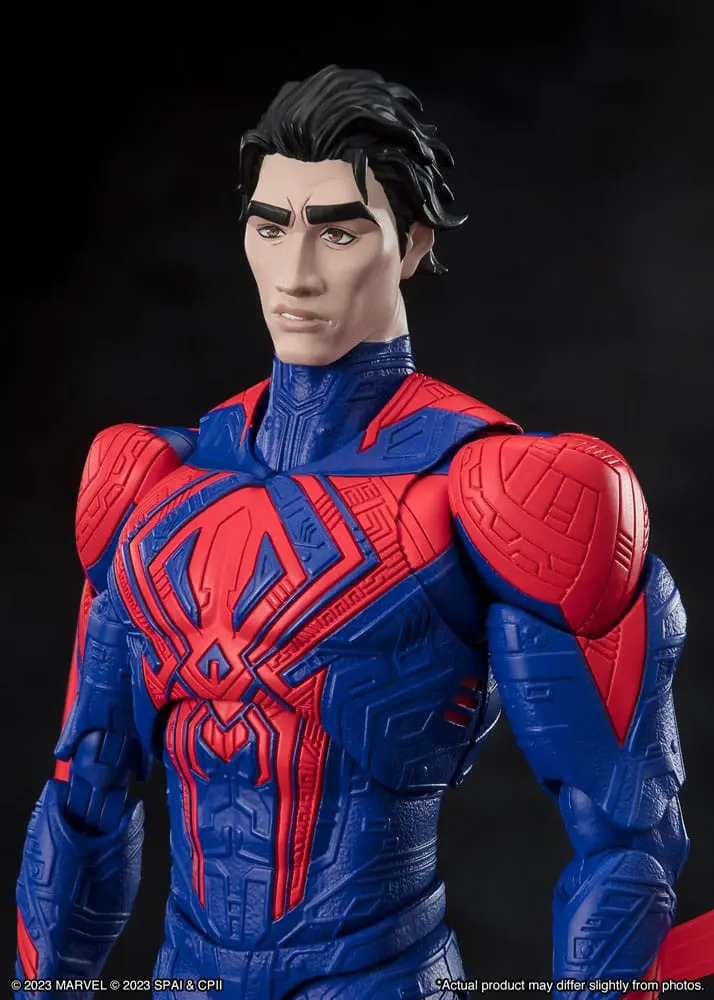 Spider-Man: Across the Spider-Verse S.H. Figuarts akcijska figura Spider-Man 2099 18 cm fotografija izdelka