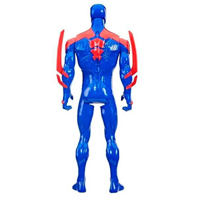 Marvel Spiderman Across the Spider-Verse Spider-Man 2099 Titan Hero Series figura 30 cm fotografija izdelka