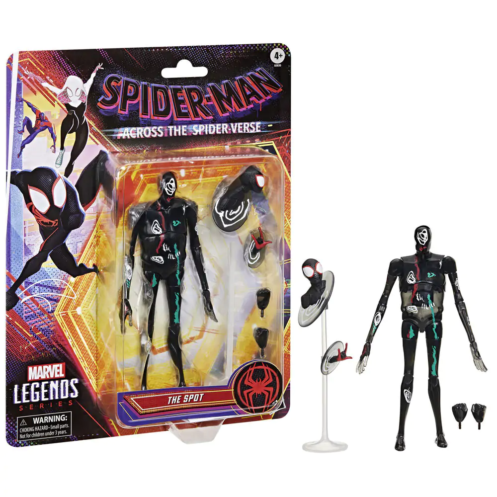 Spider-Man Across The Spider-Verse The Spot figura 15 cm fotografija izdelka