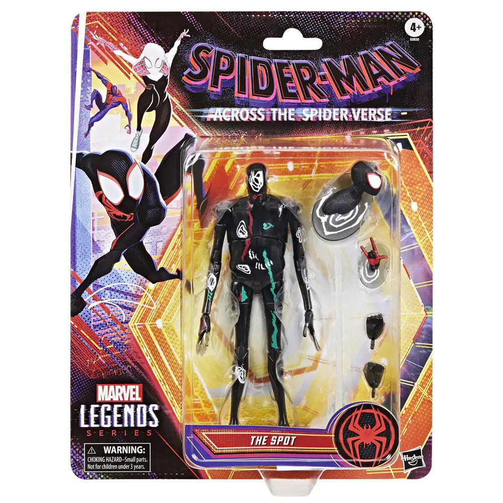 Spider-Man Across The Spider-Verse The Spot figura 15 cm fotografija izdelka