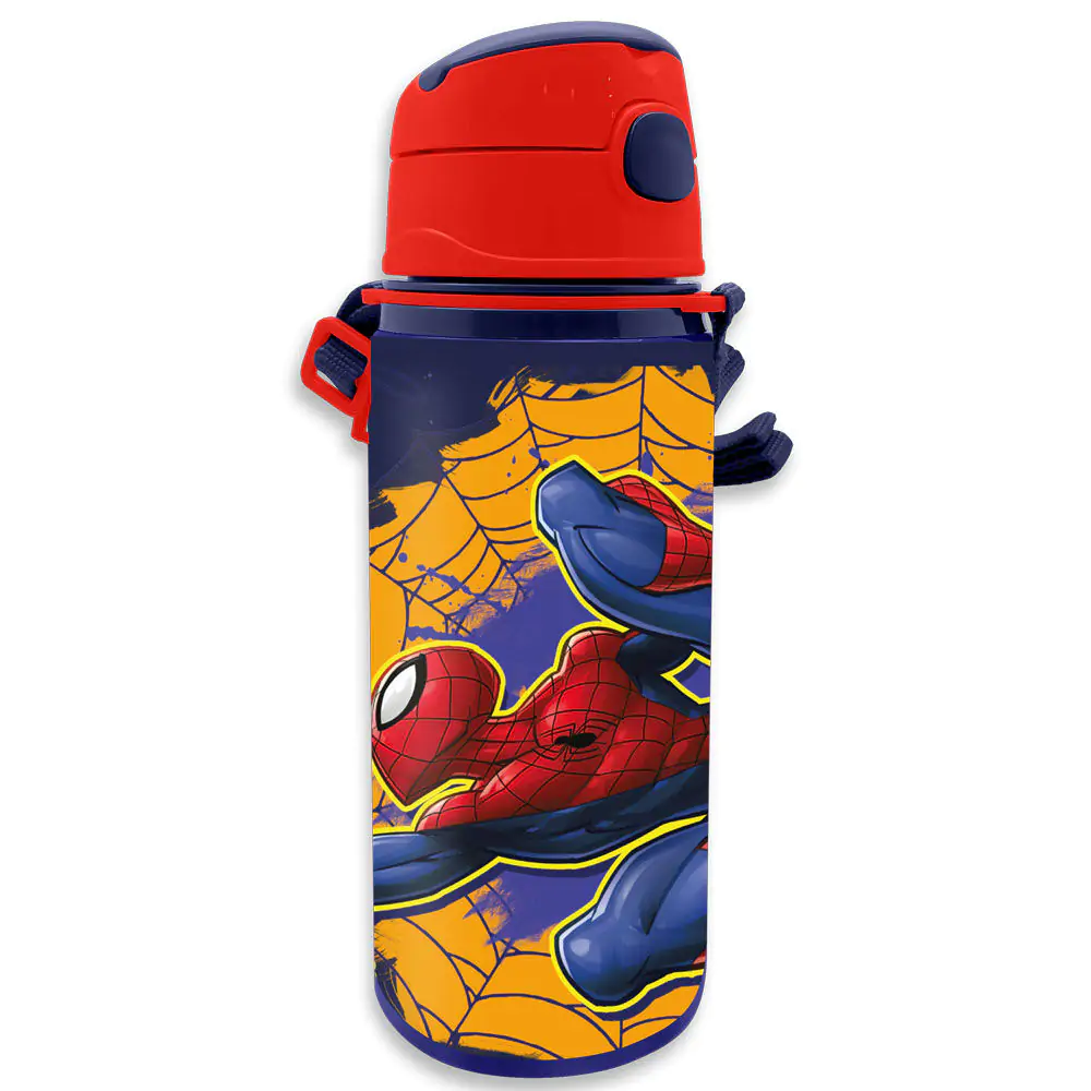 Marvel Spiderman aluminijasta steklenica 600ml fotografija izdelka