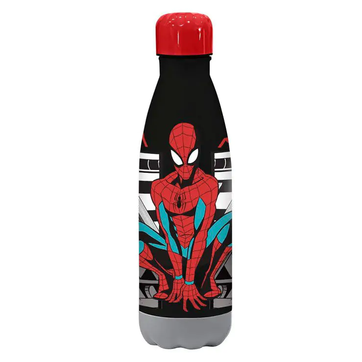 Marvel Spiderman aluminijasta steklenica 500ml fotografija izdelka