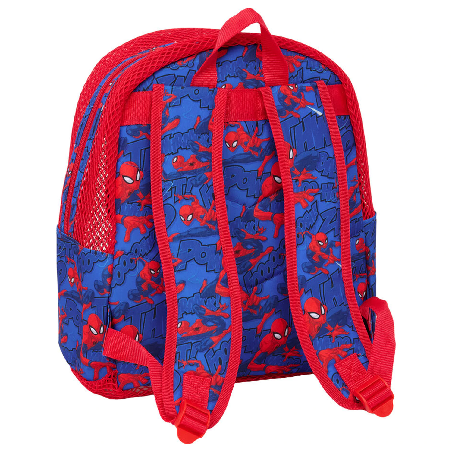 Marvel Spiderman nahrbtnik proti pesku 30 cm fotografija izdelka