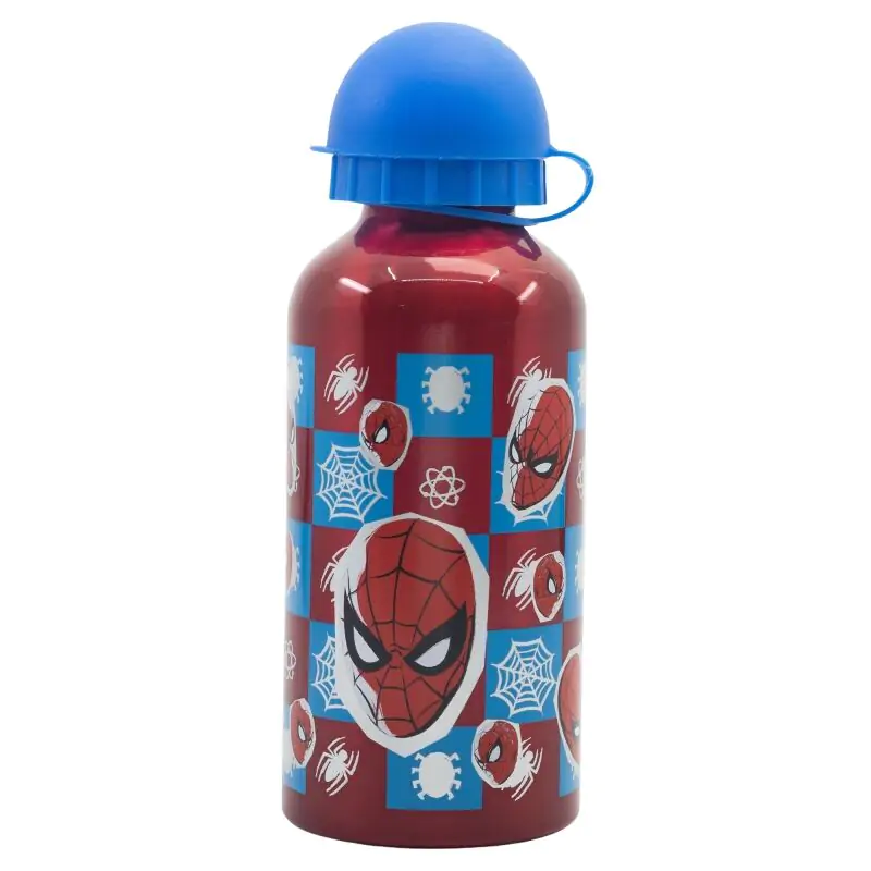 Marvel Spiderman Arachnid Grid aluminijasta steklenica 400ml fotografija izdelka