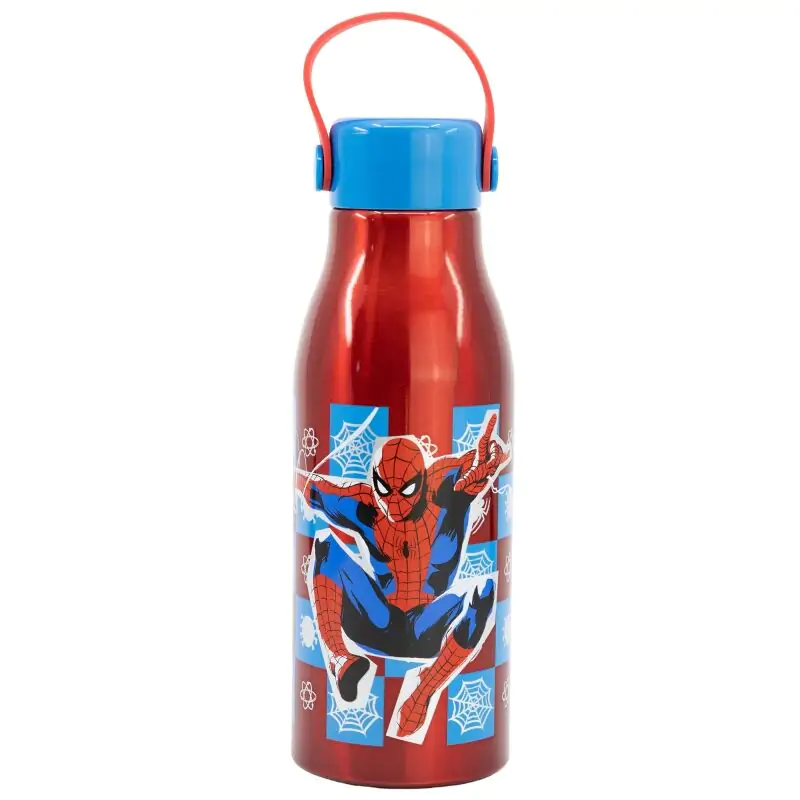 Marvel Spiderman Arachnid Grid aluminijasta steklenica 760ml fotografija izdelka
