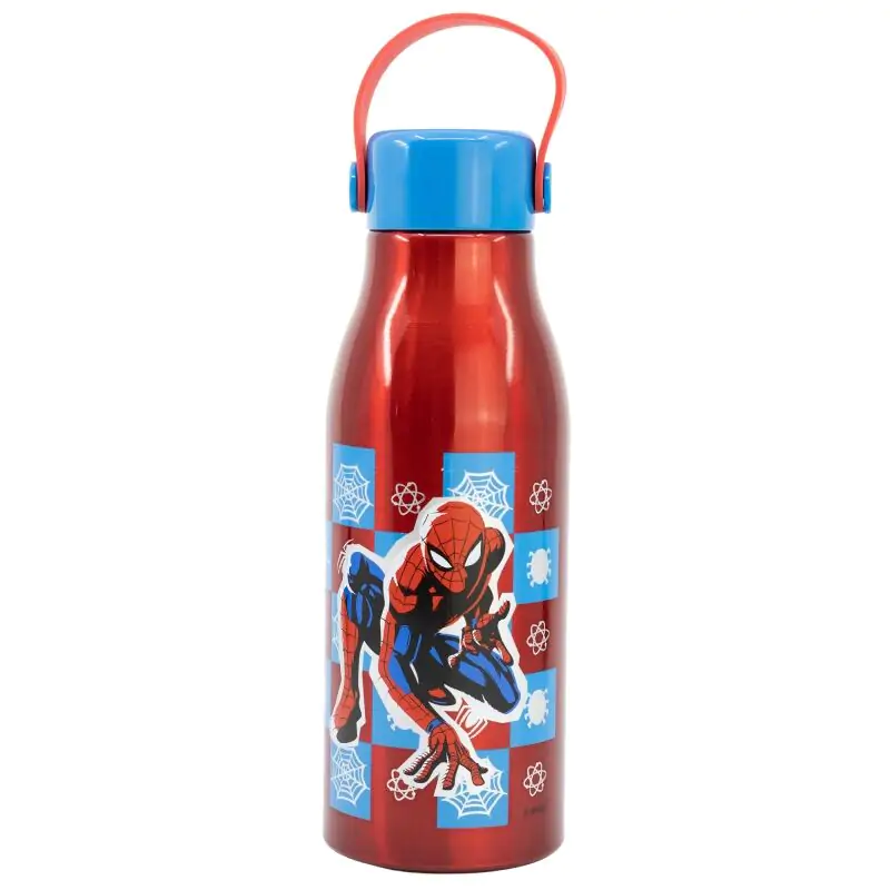 Marvel Spiderman Arachnid Grid aluminijasta steklenica 760ml fotografija izdelka