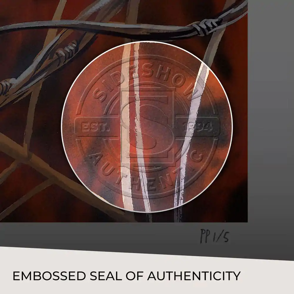 Spider-Man Art Print Amazing Fantasy #1000 46 x 61 cm - brez okvirja fotografija izdelka