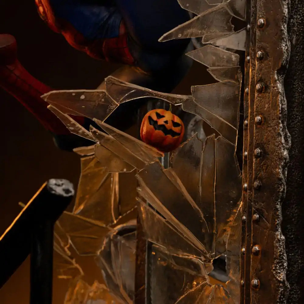 Spider-Man Art Scale Kip 1/10 Spider-Man 10th Anniversary 29 cm fotografija izdelka