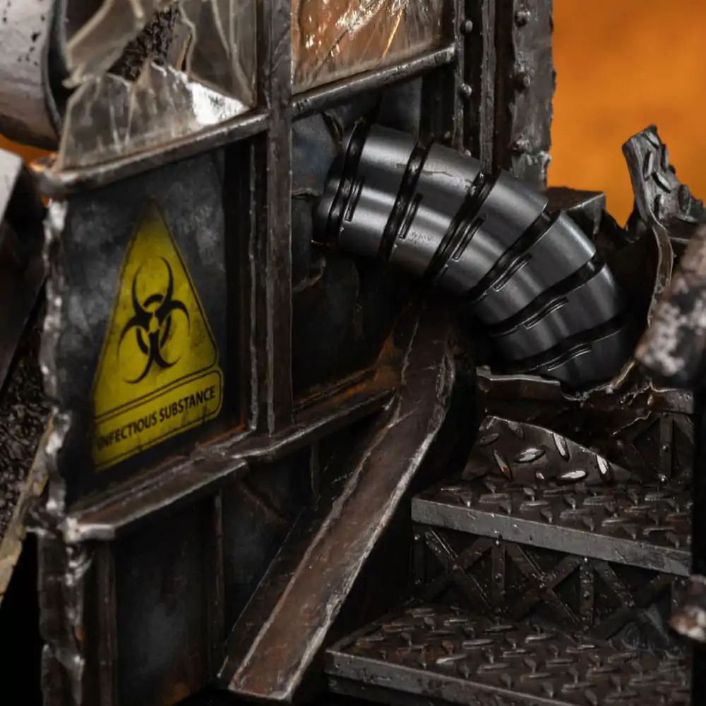 Spider-Man Art Scale Kip 1/10 Spider-Man 10th Anniversary 29 cm fotografija izdelka