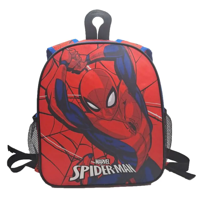 Marvel Spiderman obrnljiv nahrbtnik 30 cm fotografija izdelka