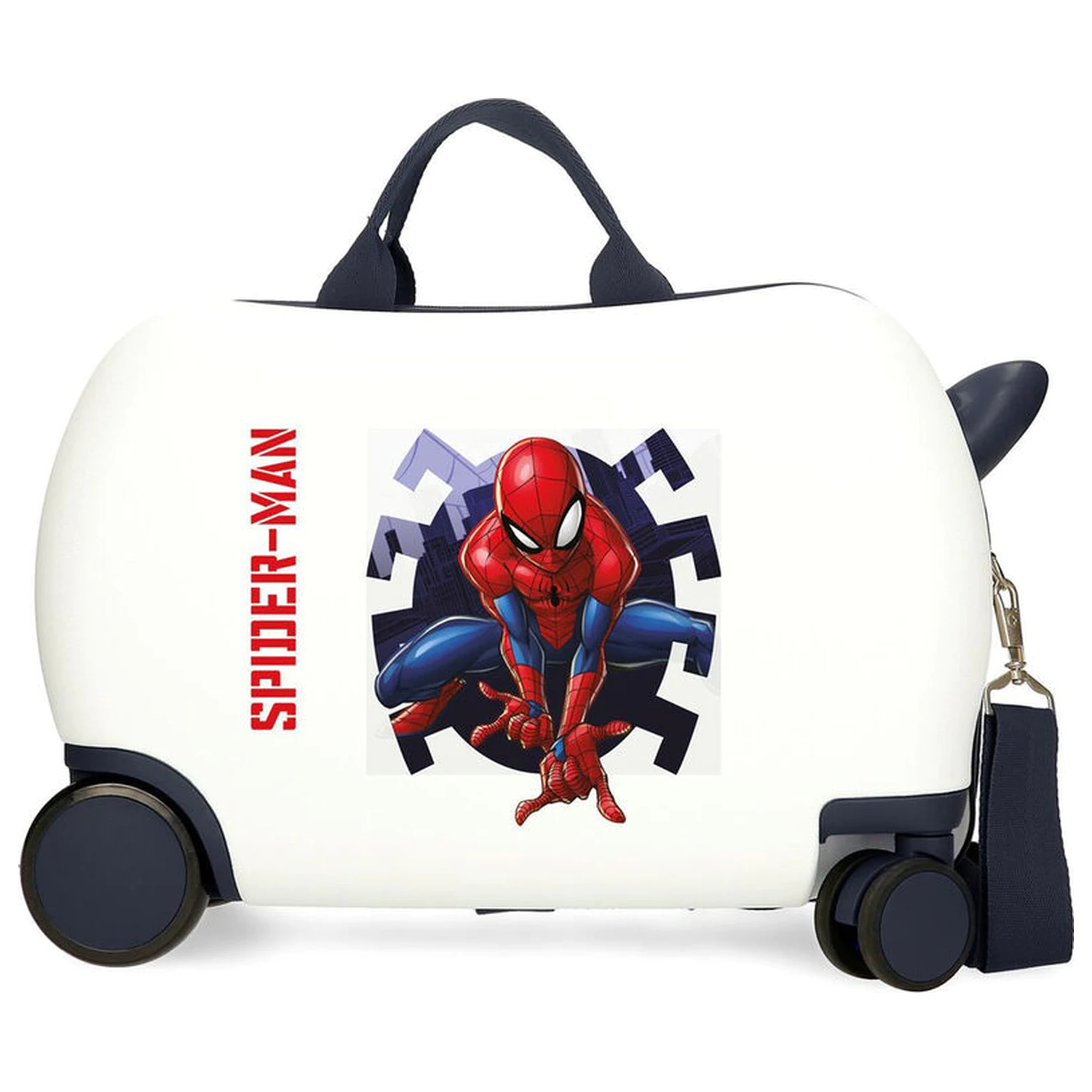 Marvel Spiderman Attack ABS kovček na kolesih 45cm fotografija izdelka