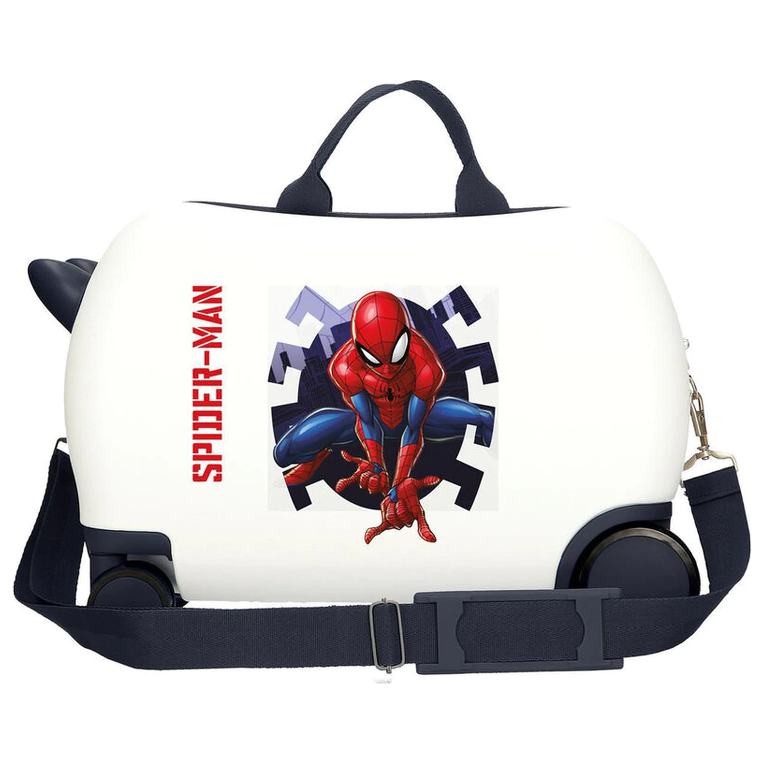 Marvel Spiderman Attack ABS kovček na kolesih 45cm fotografija izdelka