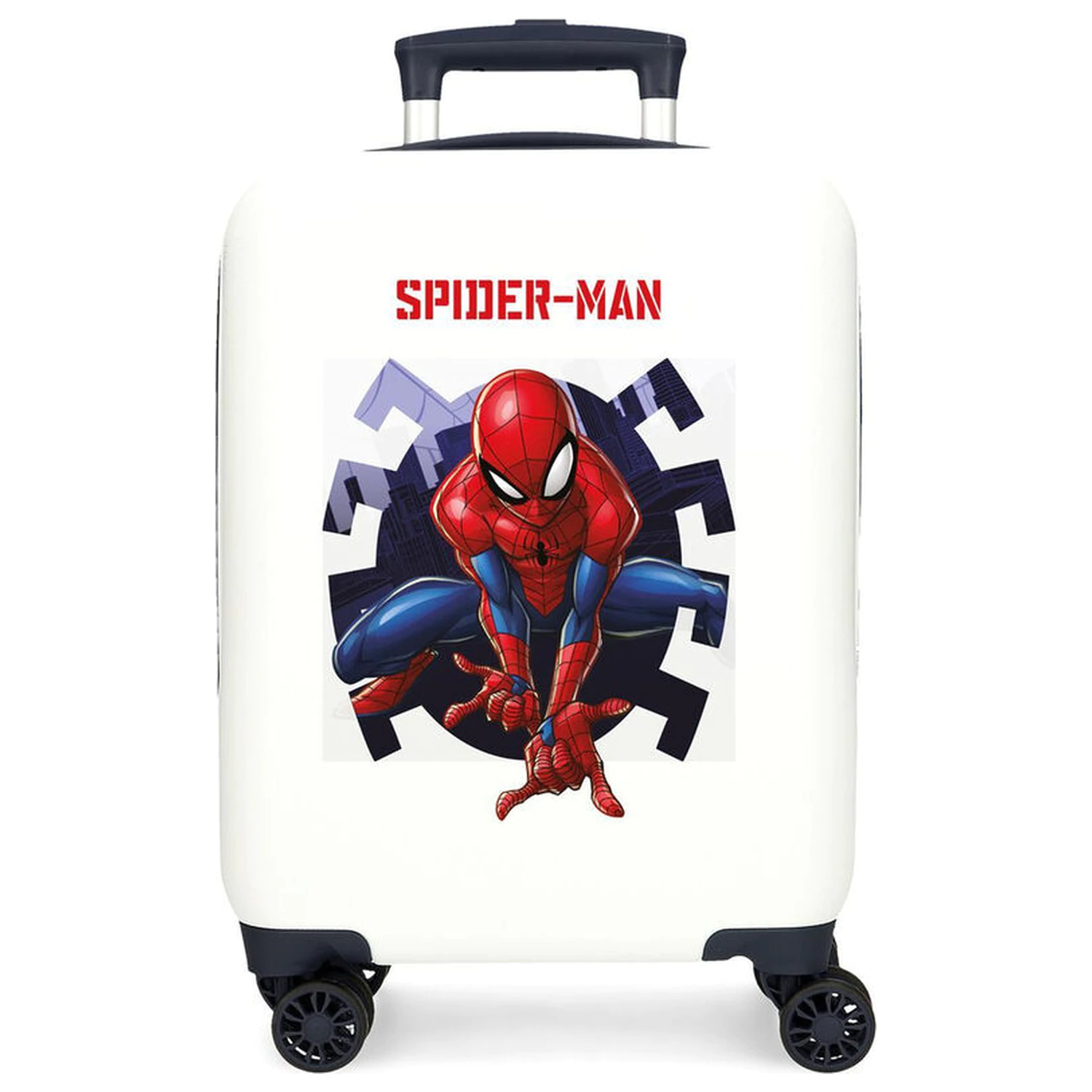 Marvel Spiderman Attack ABS kovček na kolesih 50 cm fotografija izdelka