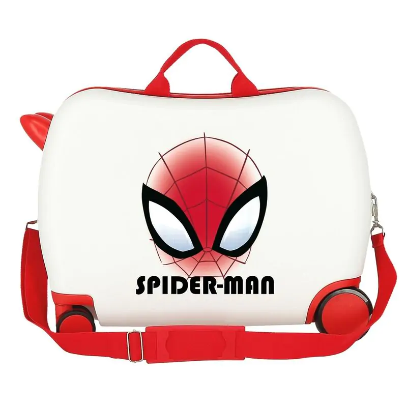 Marvel Spiderman avtentičen ABS kovček 50cm fotografija izdelka