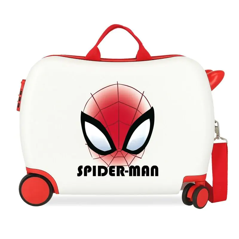 Marvel Spiderman avtentičen ABS kovček 50cm fotografija izdelka