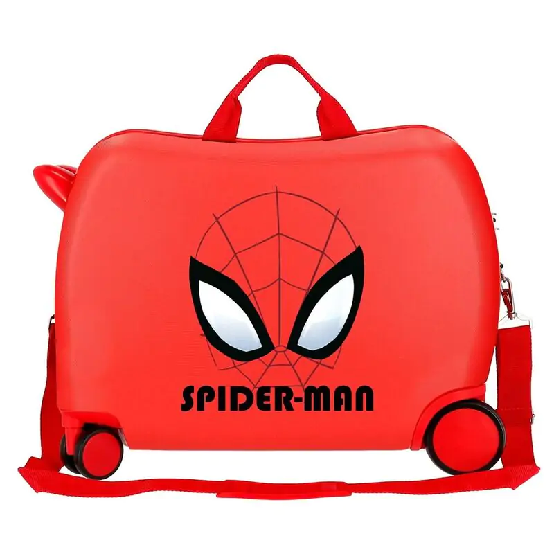Marvel Spiderman Authentic ABS potovalni kovček 50 cm fotografija izdelka