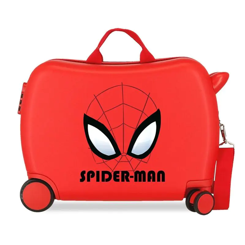 Marvel Spiderman Authentic ABS potovalni kovček 50 cm fotografija izdelka