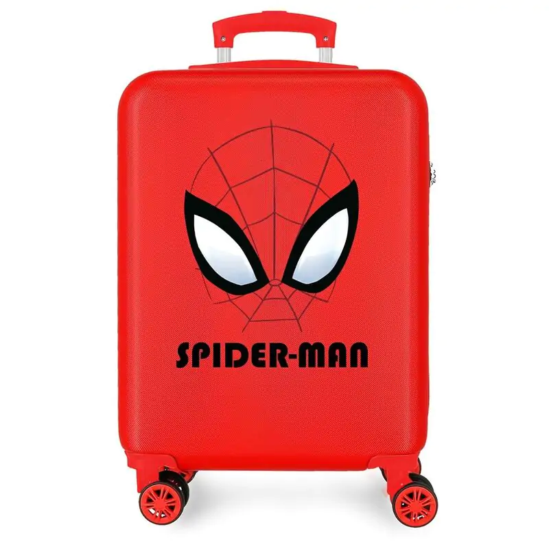 Marvel Spiderman Authentic ABS potovalni kovček na kolesih 55cm fotografija izdelka