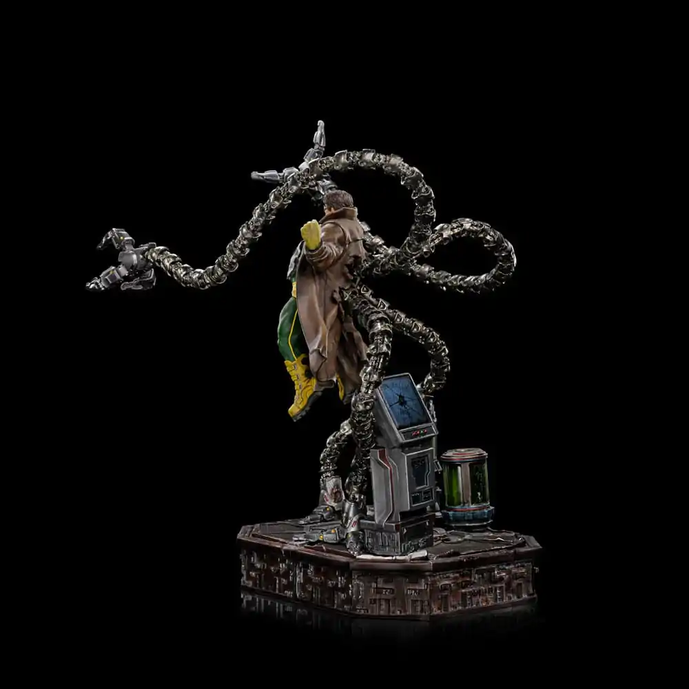 Spider-Man BDS Art Scale Kip 1/10 Spider-Man Vs Villains Doctor Octopus 37 cm fotografija izdelka